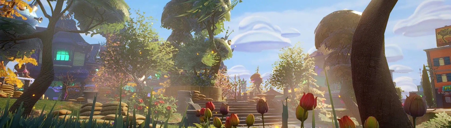 What is HAPPENING to GARDEN WARFARE 2? 