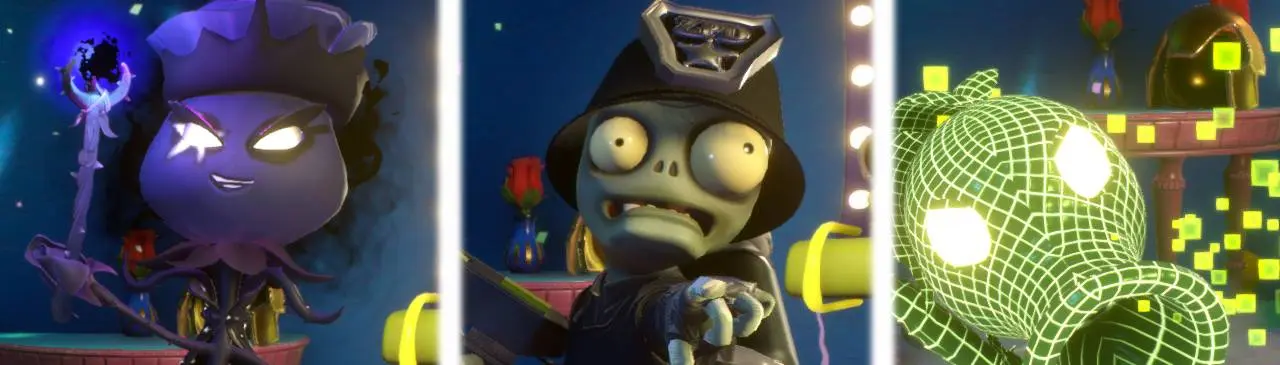 Plants vs. Zombies: Garden Warfare - Every Spawnable Plant! 