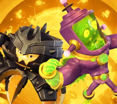 Citron (Plants vs. Zombies: Garden Warfare 2), Plants vs. Zombies Wiki