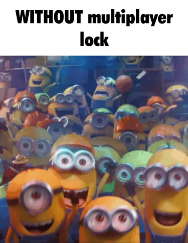 WITHOUT MP lock