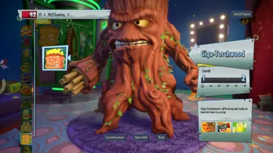 Ultimate Boss Edition at Plants vs. Zombies: Garden Warfare 2