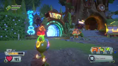 All Plants Added Big Health at Plants vs. Zombies: Garden Warfare 2 ...