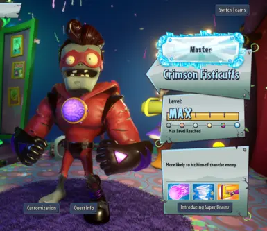Ultimate Boss Edition at Plants vs. Zombies: Garden Warfare 2 Nexus - Mods  and community