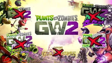 Loads of Variants at Plants vs. Zombies: Garden Warfare 2 Nexus - Mods and  community