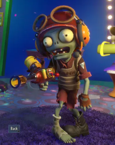 Red Tank Commander at Plants vs. Zombies: Garden Warfare 2 Nexus - Mods ...