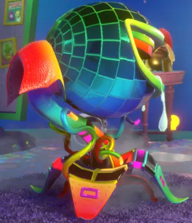 How to Git Gud at Disco Chomper (REMASTERED) - PVZGW2 