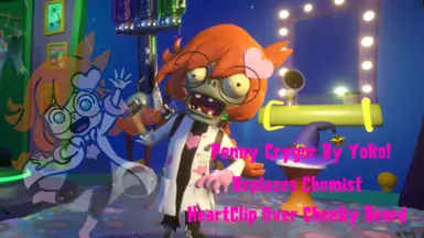 Penny Crygor