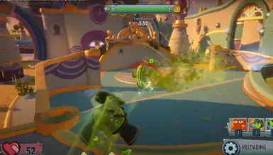 plants in zombie team and zombies in plants team