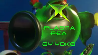 Xbox Plasma Pea