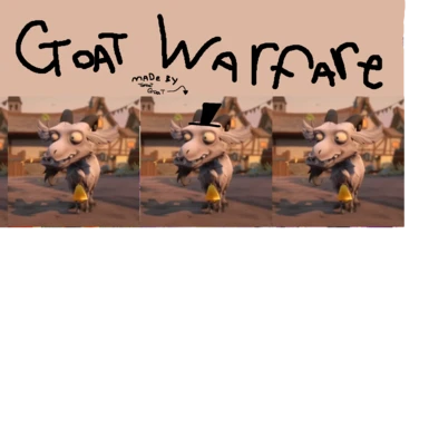 Goat Warfare V1