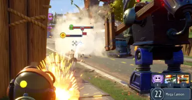 Tank Commander with the Infinite Ammo Crazy Setting before Graveyard Variety Update be like;
