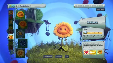 Top mods at Plants vs. Zombies: Garden Warfare 2 Nexus - Mods and