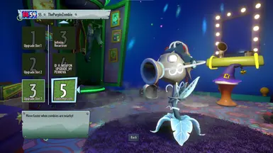 Loads of Variants at Plants vs. Zombies: Garden Warfare 2 Nexus