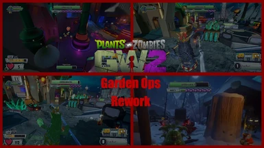 PvZ GW2 Backyard Online at Plants vs. Zombies: Garden Warfare 2 Nexus -  Mods and community
