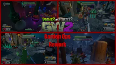 PvZ GW2 Backyard Online at Plants vs. Zombies: Garden Warfare 2 Nexus -  Mods and community