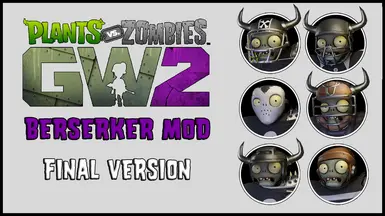 Modify Plants vs. Zombies/Gallery of mods