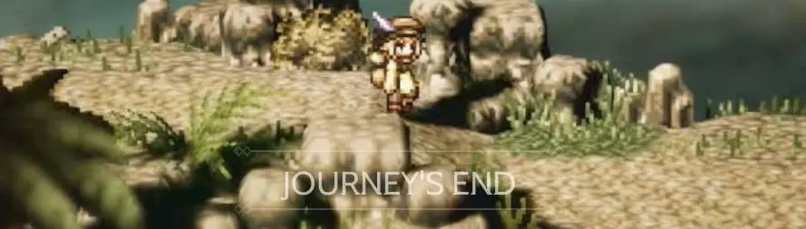 Journey's End Games