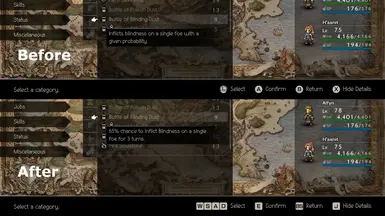 Game cartography: Octopath Traveler APK for Android Download