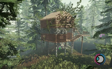 The Forest Save  3Houses (Normal)