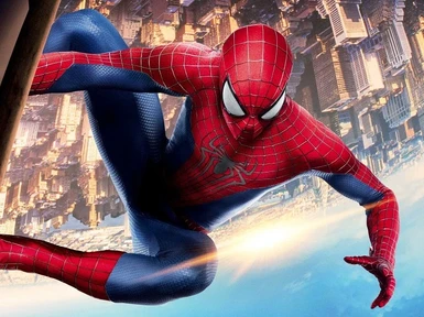 Spider-Man Webb - 2020 Style (2014)