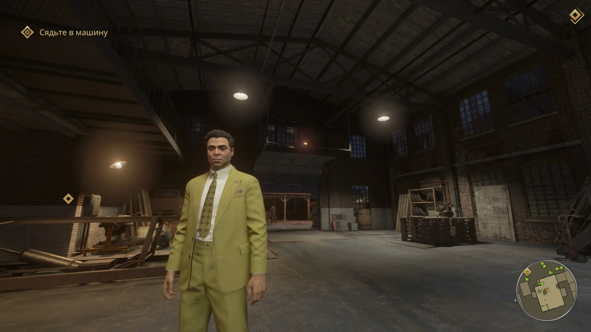 paulie eddie suit at Mafia: Definitive Edition Nexus - Mods and community