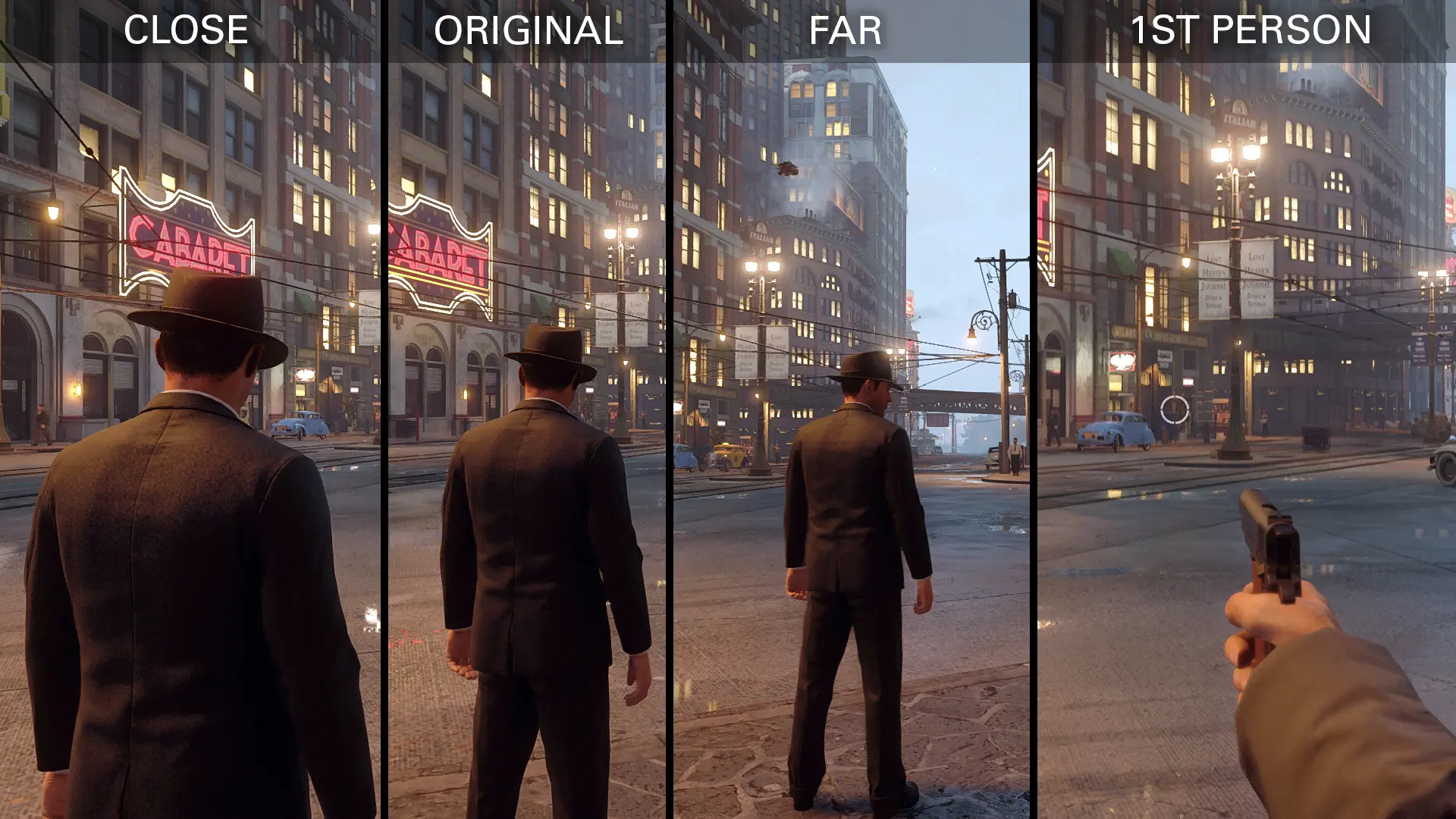 Mafia 1 Mods