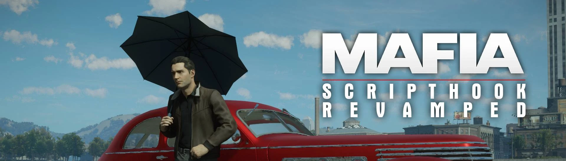 Mafia 3 ScriptHook – Mafia Mods