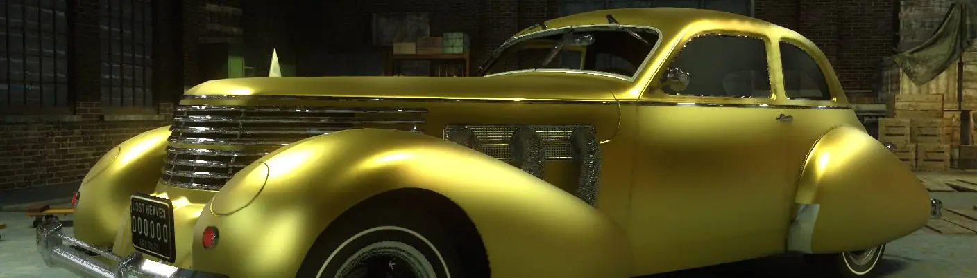 Steam Community :: Video :: Mafia 3: Modern Cars (mod)