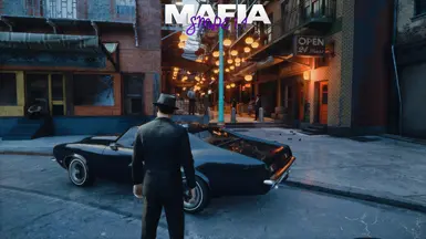 Remove TAA blur - Fog - Color Correction (not ReShade) at Mafia III - Nexus  mods and community