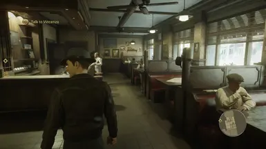 Reshade off