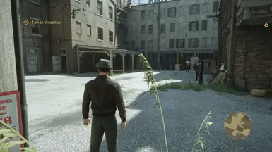 Reshade off