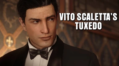 Vito Scaletta's Tuxedo