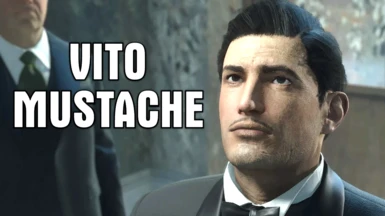 Vito Scaletta's Mustache
