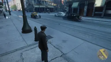 Proximity mines