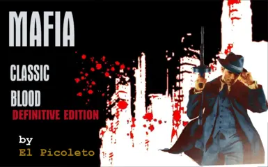 Mafia - Classic Blood