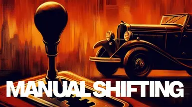 Manual Shifting