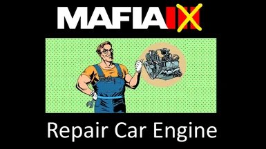 Repair Car Engine