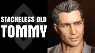 Stacheless Old Tommy