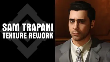 Sam Trapani Texture ReWork