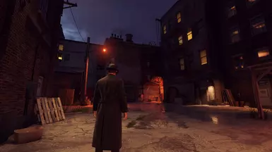 (Sharpen) The City of Lost Heaven