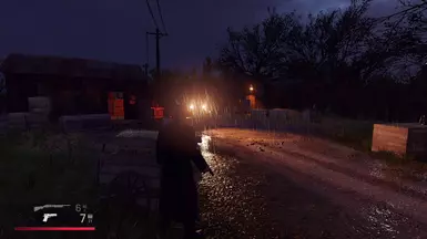 (Sharpen) The City of Lost Heaven