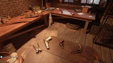 Chrome Weapons Project v0.4