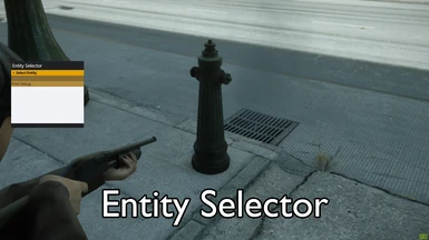 Entity Selector