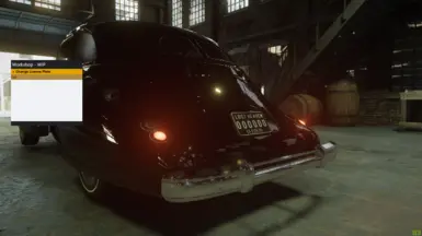 Vehicle Workshop at Mafia: Definitive Edition Nexus - Mods and community