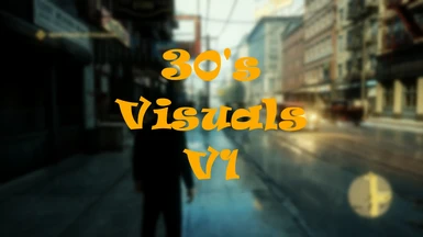 30's Visuals V1