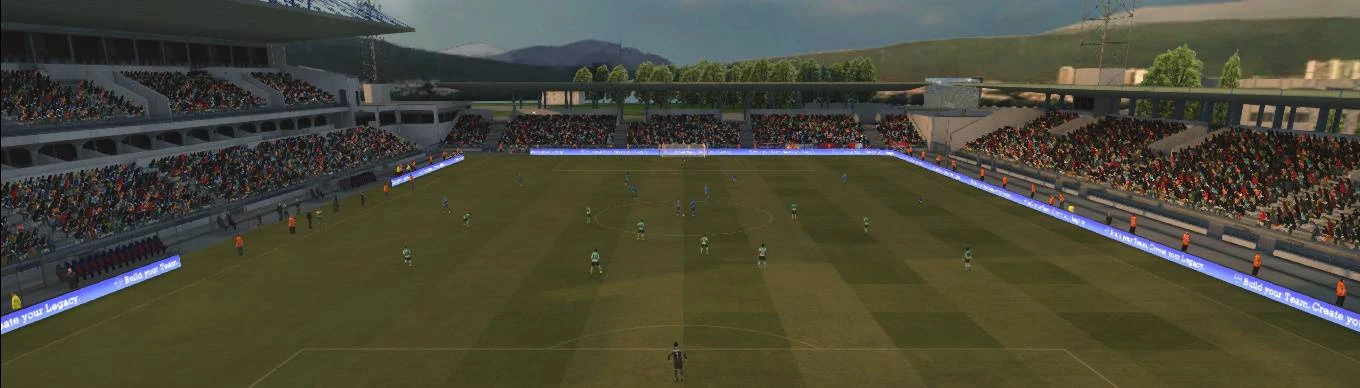 Pro Evolution Soccer 2017 Nexus - Mods and community
