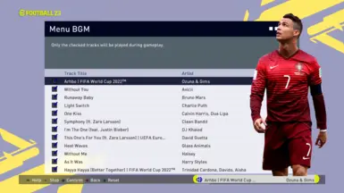 PES 2017 NEW SMOKE PATCH OPTION FILE SEASON 2022-2023 V2 