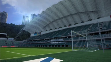 Hong Kong Stadium (Hong Kong) - PES 2017