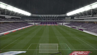 Sanga Stadium by Kyocera (Kyoto Sanga F.C.) - PES 2017