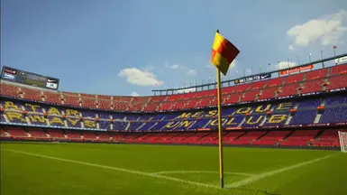 Barcelona 2017-18 - Pro Evolution Soccer 2017 at ModdingWay